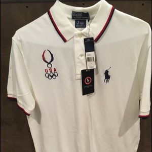 Ralph Lauren 2008 US Olympic Polo